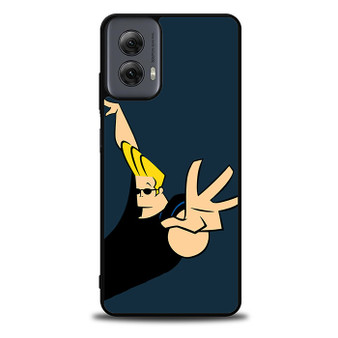 Johnny Bravo 2 Motorola Moto G Power Case