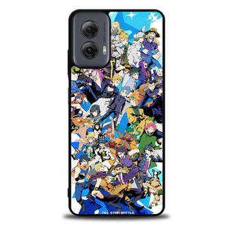 Jojo's bizarre adventure 4 Motorola Moto G Power Case