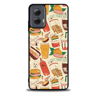 junkfood Motorola Moto G Power Case
