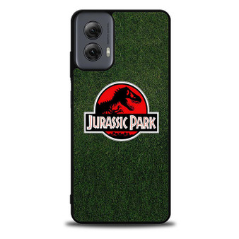 Jurrasic Park Motorola Moto G Power Case