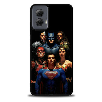 Justice League All Alley Motorola Moto G Power Case
