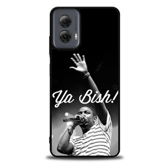 kendrick lamar ya bish Motorola Moto G Power Case