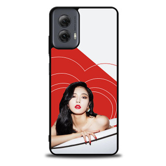 Kim Hyuna Motorola Moto G Power Case