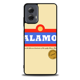 King Of The Hill Alamo Motorola Moto G Power Case