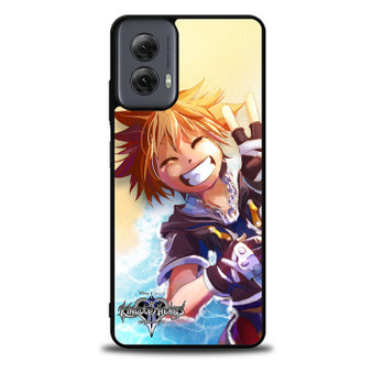 Kingdom Hearts Sora Motorola Moto G Power Case