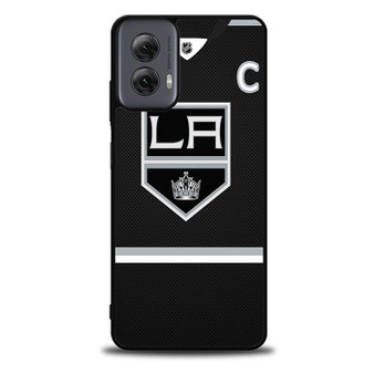kings hockey jersey Motorola Moto G Power Case