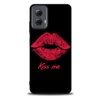 Kiss Me HC Motorola Moto G Power Case