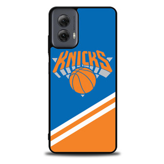 knicks Motorola Moto G Power Case