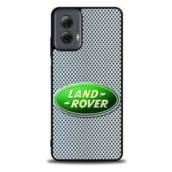 Land Rover Logo Motorola Moto G Power Case