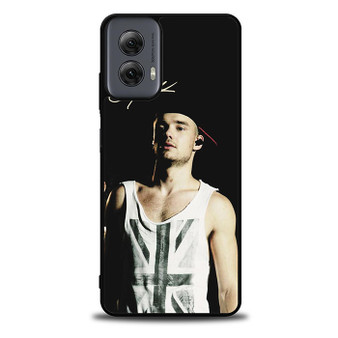 Liam Payne One Direction Concert Motorola Moto G Power Case