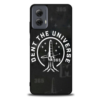Logang Dent The Universe Motorola Moto G Power Case