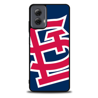 Logo St Louis Cardinals Motorola Moto G Power Case