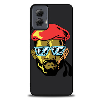 Major Lazer Motorola Moto G Power Case