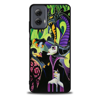 Maleficent Motorola Moto G Power Case