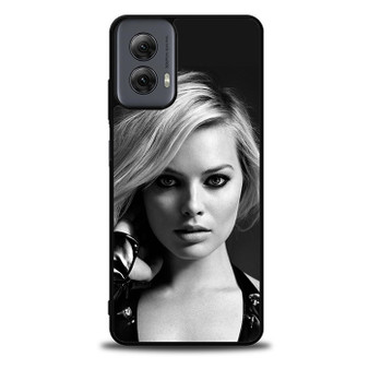 Margot Robbie Motorola Moto G Power Case