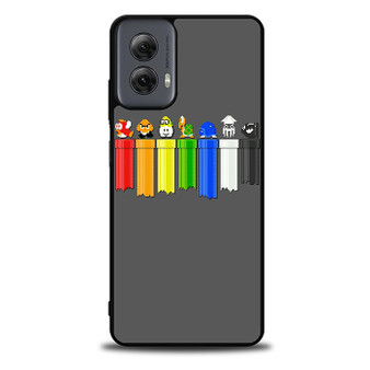 Mario the Villain Motorola Moto G Power Case