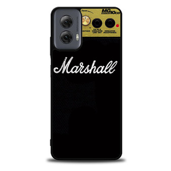 marshall amplifier Motorola Moto G Power Case