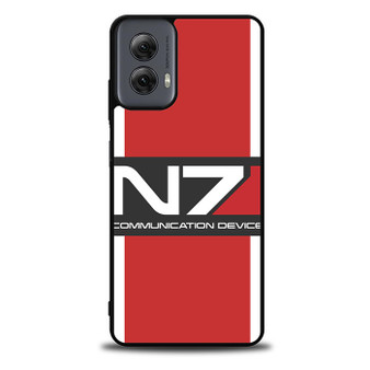 Mass Effect Communication Device Motorola Moto G Power Case