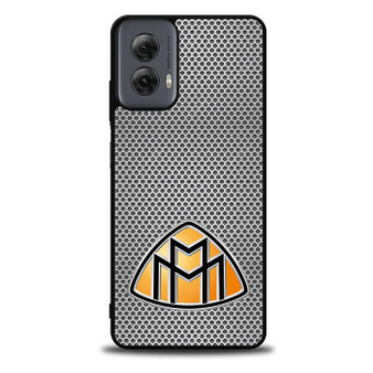 Maybach Logo Front Motorola Moto G Power Case