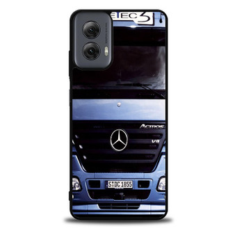 mercedes truck Motorola Moto G Power Case