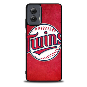 Minnesota Twins 2 Motorola Moto G Power Case