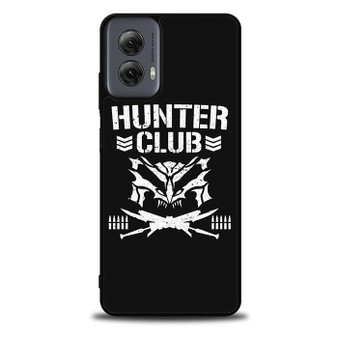 Monster Hunter Club Motorola Moto G Power Case