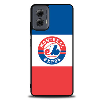Montreal Expos Motorola Moto G Power Case