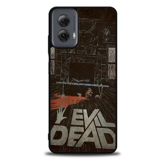Movie Poster Evil Dead Motorola Moto G Power Case