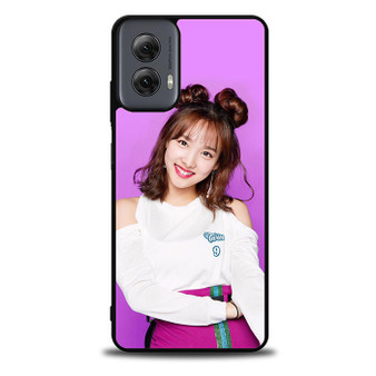 Na Yeon Twice Motorola Moto G Power Case