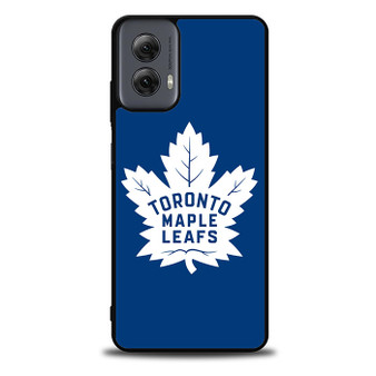 NHL Toronto Maple Leafs 1 Motorola Moto G Power Case