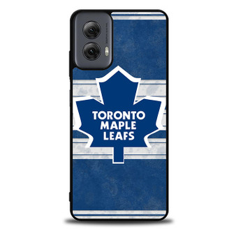 NHL Toronto Maple Leafs 3 Motorola Moto G Power Case