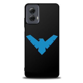 Nightwatching Logo Motorola Moto G Power Case