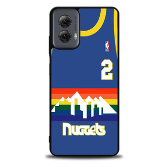 nuggets basketball jersey Motorola Moto G Power Case