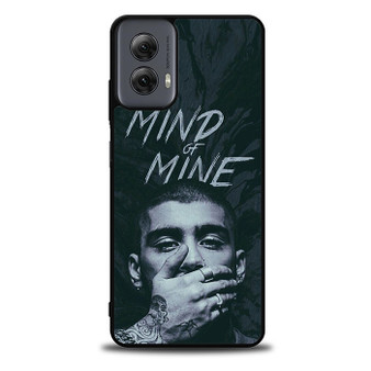 One Direction Zack Mind of Mine Motorola Moto G Power Case