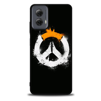 Overwatch Logo 1 Motorola Moto G Power Case