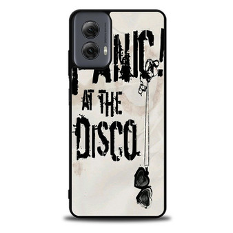 Panic at the disco Motorola Moto G Power Case