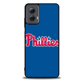 Phillies Logo Motorola Moto G Power Case