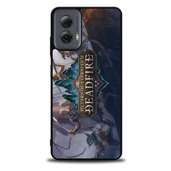 Pillas Of Eternity 2 Deadfire Motorola Moto G Power Case