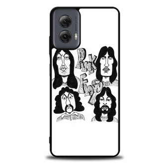Pink Floyd Motorola Moto G Power Case