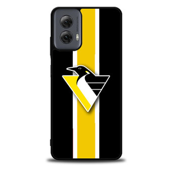 Pittsburgh Penguins NHL 3 Motorola Moto G Power Case