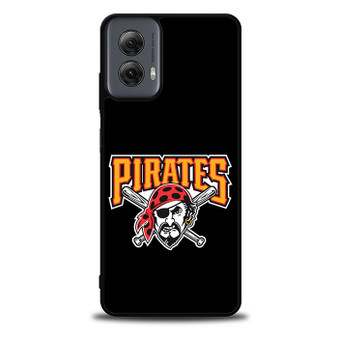 Pittsburgh Pirates 2 Motorola Moto G Power Case