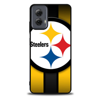 Pittsburgh Steelers American Football 2 Motorola Moto G Power Case