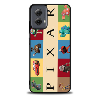 pixar movies Motorola Moto G Power Case