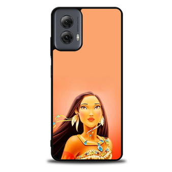Pocahontas Motorola Moto G Power Case