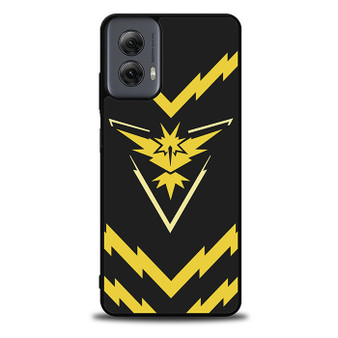 Pokemon Team Instinct 2 Motorola Moto G Power Case