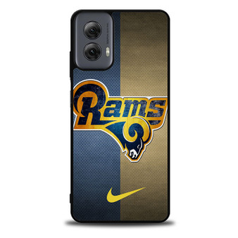 Rams Motorola Moto G Power Case