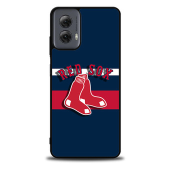 Red Sox Motorola Moto G Power Case