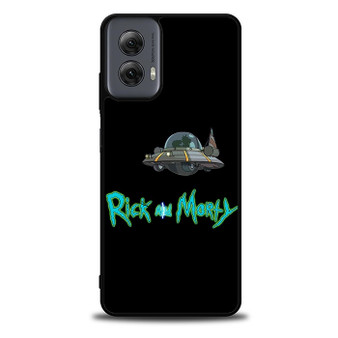 Rick And Morty 10 Motorola Moto G Power Case