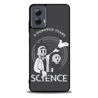 Rick And Morty 19 Motorola Moto G Power Case