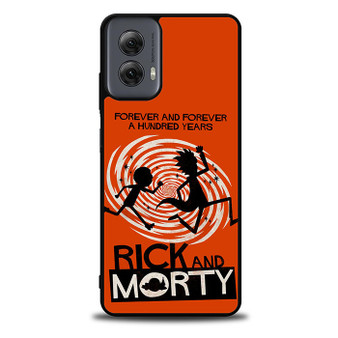 Rick And Morty 22 Motorola Moto G Power Case